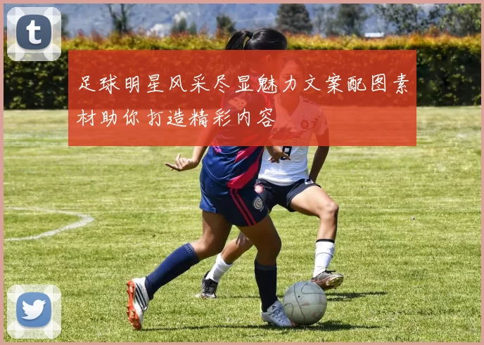 足球明星风采尽显魅力文案配图素材助你打造精彩内容